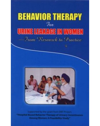 Behavior Therapy For Urine Leakage In Women