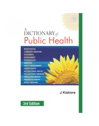 A Dictionary of Public Health 