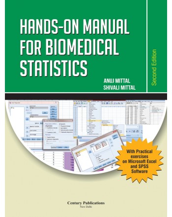 Hands-On Manual For Biomedical Statistics 2nd Edition