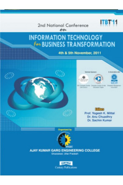 Information Technology for Business Transformation