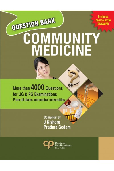 Question Bank Community Medicine 2nd Edition