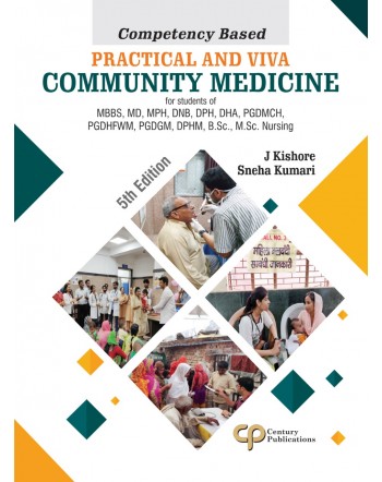 Practical And Viva Community Medicine 5th Edition