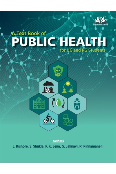 A Text Book of Public Health for UG and PG Students