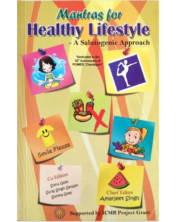 Mantras for Healthy Lifestyle: A salutogenesis approach