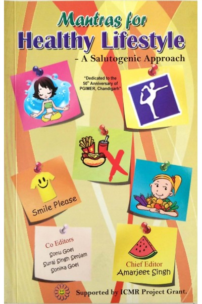 Mantras for Healthy Lifestyle: A salutogenesis approach